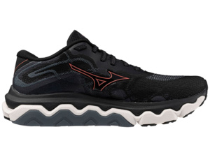 Dámské běžecké boty MIZUNO Wave Horizon 7 - Black/Dubarry/Nimbus Cloud