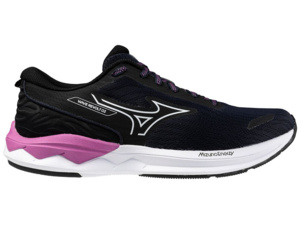 Dámské běžecké boty MIZUNO Wave Revolt 3 - Navy Peony/White/Rosebud