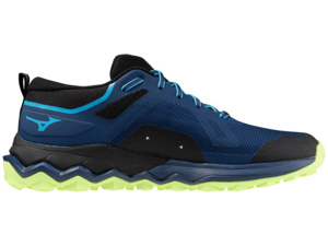 Běžecké boty MIZUNO Wave Ibuki 4 GTX - Navy Peony/Sharp Green/Swim Cap