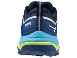 Běžecké boty MIZUNO Wave Ibuki 4 - Navy Peony/White/Sharp Green