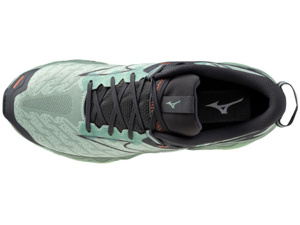 Běžecké boty MIZUNO Wave Mujin 10 - Grayed Jade/Black Oyster/Granite Green