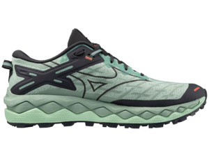 Běžecké boty MIZUNO Wave Mujin 10 - Grayed Jade/Black Oyster/Granite Green