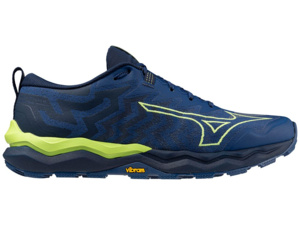 Běžecké boty MIZUNO Wave Daichi 8 - Navy Peony/Sharp Green/Dress Blues