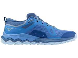 Dámské běžecké boty MIZUNO Wave Ibuki 4 GTX - Marina/White/Federal Blue