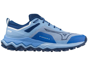 Dámské běžecké boty MIZUNO Wave Ibuki 4 - Frozen Fjord/Navy Peony/Marina