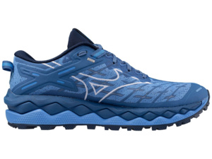 Dámské běžecké boty MIZUNO Wave Mujin 10 - Marina/White/Federal Blue