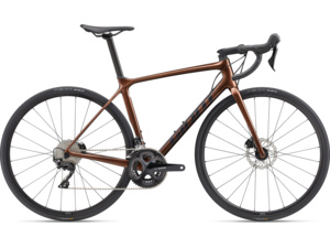 GIANT TCR Advanced 2 Disc-Pro Compact Hematite