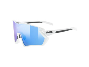 Brýle UVEX Sportstyle 231 2.0 White Matt/Mirror Blue