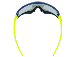 Brýle UVEX Sportstyle 231 2.0 Blue Yellow Matt/Mirror Blue