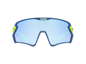 Brýle UVEX Sportstyle 231 2.0 Blue Yellow Matt/Mirror Blue