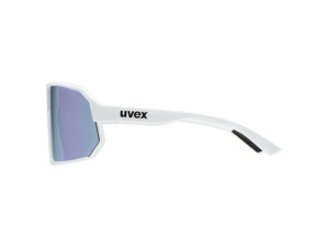 Brýle UVEX Sportstyle 237 White Matt/Mirror Lavender