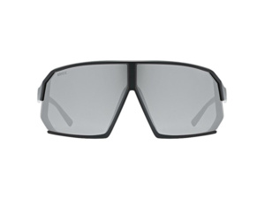 Brýle UVEX Sportstyle 237 Black Matt/Mirror Silver