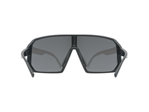 Brýle UVEX Sportstyle 237 Black Matt/Mirror Silver