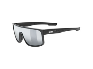 Brýle UVEX LGL 51 Black Matt/Mirror Silver