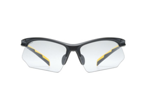 Brýle UVEX Sportstyle 802 V Black Matt-Sunbee/Smoke