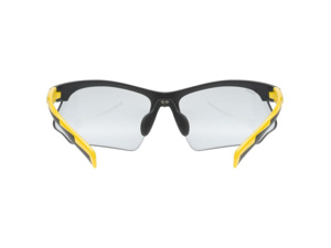 Brýle UVEX Sportstyle 802 V Black Matt-Sunbee/Smoke