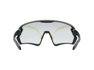 Brýle UVEX Sportstyle 231 2.0 V Black Matt/Litemirror Blue