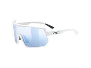 Brýle UVEX Sportstyle 235 V White Matt/LitemirrorBlue