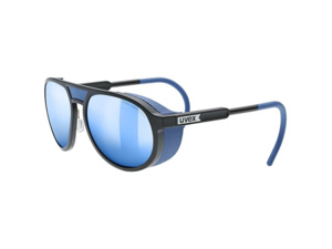 Brýle UVEX MTN Classic CV Black Matt/Mirror Blue