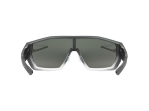 Brýle UVEX MTN Style CV Black Matt Fade/Mirror Silver