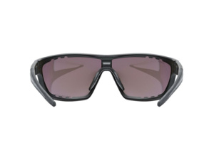 Brýle UVEX Sportstyle 706 CV Black Matt/Mirror Lavender