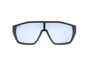 Brýle UVEX MTN Style P Black-Blue Matt/Mirror Blue