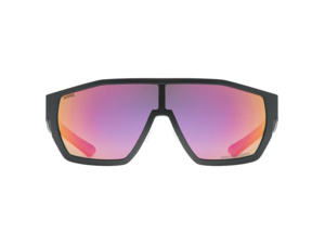 Brýle UVEX MTN Style P Black-Pink Tortoise Matt/Matt Pink