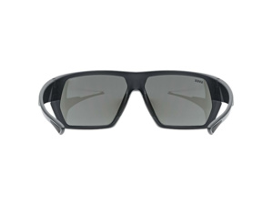 Brýle UVEX Sportstyle 238 Black Matt/Mirror Silver