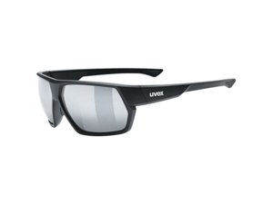 Brýle UVEX Sportstyle 238 Black Matt/Mirror Silver