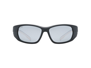 Brýle UVEX Sportstyle 514 Black Matt/Mirror Silver