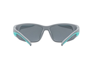 Brýle UVEX Sportstyle 514 Grey Matt/Mirror Silver