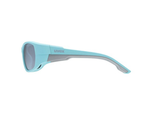 Brýle UVEX Sportstyle 514 Lightblue/Mirror Silver