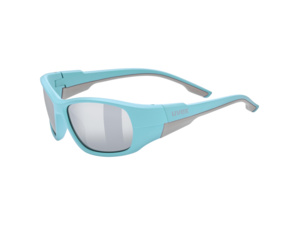 Brýle UVEX Sportstyle 514 Lightblue/Mirror Silver