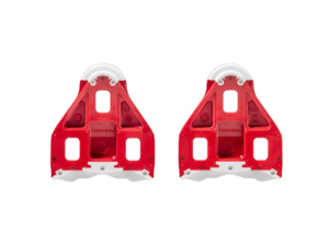 Kufry LOOK Delta Fitness Grip - Red