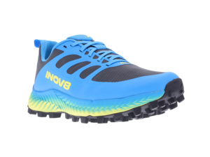 Běžecké boty INOV-8 Mudtalon M (Wide) Dark Grey/Blue/Yellow