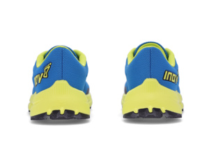 Běžecké boty INOV-8 Trailfly Speed M (Wide) Blue/Yellow