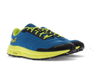 Běžecké boty INOV-8 Trailfly Speed M (Wide) Blue/Yellow