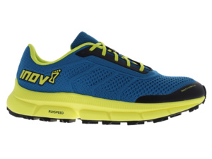 Běžecké boty INOV-8 Trailfly Speed M (Wide) Blue/Yellow