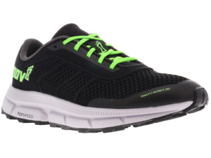 Běžecké boty INOV-8 Trailfly Ultra G 280 M (S) Black/Grey/Green