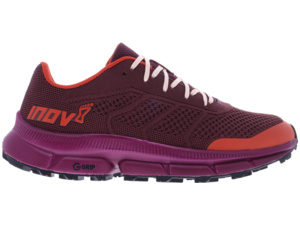 Dámské běžecké boty INOV-8 Trailfly Ultra G 280 W (S) Red/Burgundy