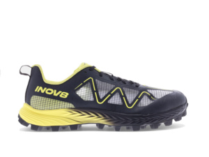 Běžecké boty INOV-8 Mudtalon Speed M (P) Black/Yellow