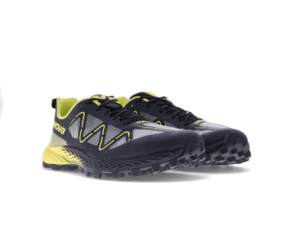 Běžecké boty INOV-8 Mudtalon Speed M (P) Black/Yellow