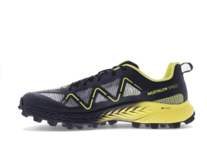 Běžecké boty INOV-8 Mudtalon Speed M (Wide) Black/Yellow