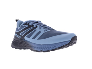 Běžecké boty INOV-8 Trailfly M (Wide) Blue Grey/Black/Slate