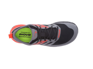 Běžecké boty INOV-8 Trailfly M (P) Black/Fiery Red/Dark Grey