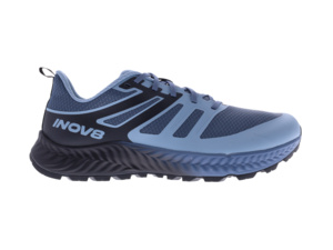 Dámské běžecké boty INOV-8 Trailfly W (S) Blue Grey/Black/Slate