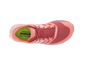 Dámské běžecké boty INOV-8 Trailfly W (Wide) Dusty Rose/Pale Pink