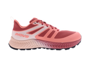 Dámské běžecké boty INOV-8 Trailfly W (Wide) Dusty Rose/Pale Pink