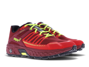 Běžecké boty INOV-8 Roclite Ultra G 320 M (M) Dark Red/Red/Yellow