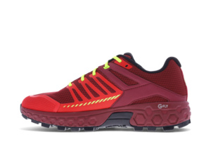 Běžecké boty INOV-8 Roclite Ultra G 320 M (M) Dark Red/Red/Yellow